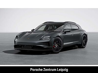 Porsche Taycan 4S Sport Turismo Vollleder Head-Up ACC