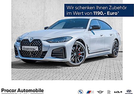 BMW 440 M440i xDrive Gran Coupé M Sport HUD RFK NAVI LM