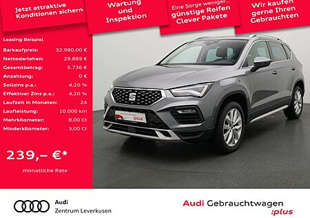 Seat Ateca Xperience DSG LED AHK NAVI KAM SHZ PDC