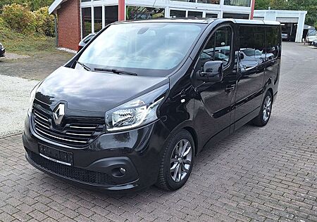 Renault Trafic L1H1 SpaceClass 8 Sitzer Bettfunktion
