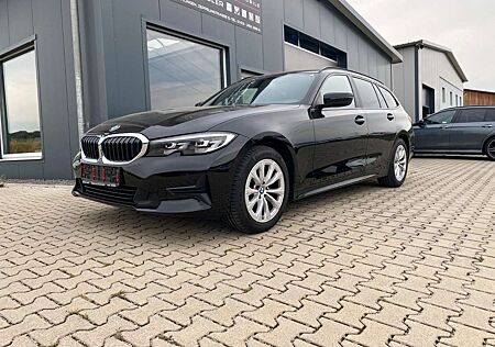 BMW 318 d Advantage Sport-Sitze/Head-UP/Kamera