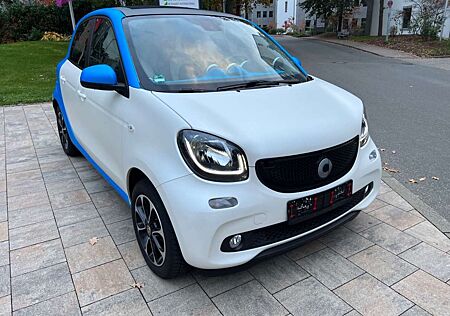 Smart ForFour Proxy Sport Edition 1 Navi LED Faltdach