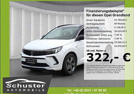 Opel Grandland Ultimate 1.5D*Autom ACC LED 2xKam 18*