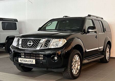 Nissan Pathfinder 3.0 dCi LE | Sehr gepflegt!