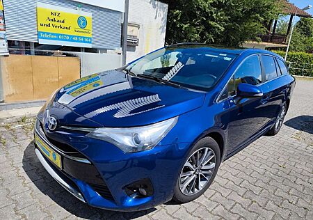 Toyota Avensis Touring Sports Edition-S+Led Pan Xen Nav