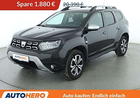 Dacia Duster 1.3 TCe Prestige Aut.*NAVI*CAM*PDC*SHZ*KLIMA*