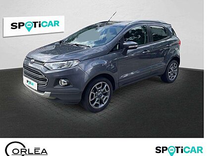 Ford EcoSport Titanium