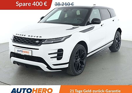 Land Rover Range Rover Evoque P300e Hybrid R-Dynamic SE *CAM*360*NAVI*ALU*