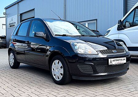Ford Fiesta 1.3 5 TÜRER/AUTOMATIK/KLIMA/2.HAND/TÜV