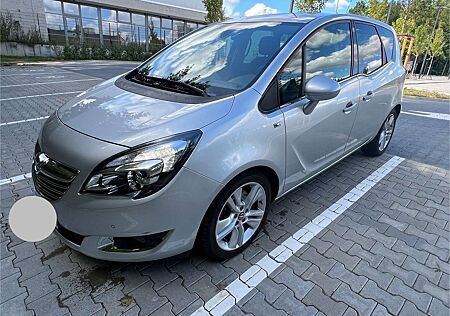 Opel Meriva Innovation, 2. Hd., lückenlos Scheckheft