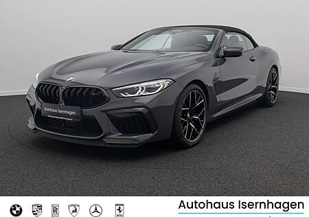 BMW M8 Competition xD Cabrio B&W 360°Laser DAB Voll