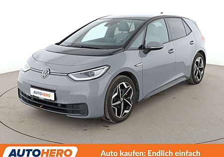 VW ID.3 Volkswagen electric drive 150 kW Family Pro Performance Aut.