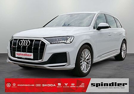Audi SQ7 Matrix-Laser Pano, B&O Fahrw Adv SportsPl