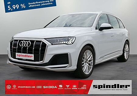 Audi SQ7 Matrix-Laser Pano, B&O Fahrw Adv SportsPl