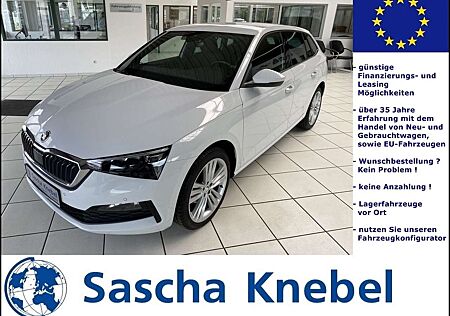 Skoda Scala 1.0 TSI Style Plus AHK Navi Garantie
