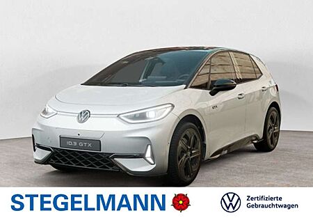 VW ID.3 Volkswagen GTX 210kW/79kWh *LED*Wärmepumpe*Kamera*+3J.