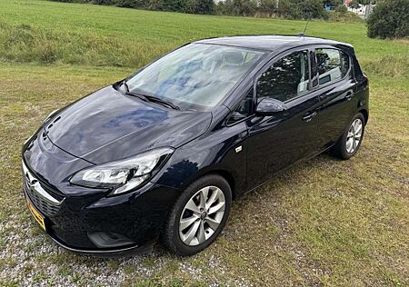 Opel Corsa E (2014->) 120 Jahre