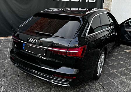 Audi A6 Avant Diesel Avant 40 TDI S tronic sport
