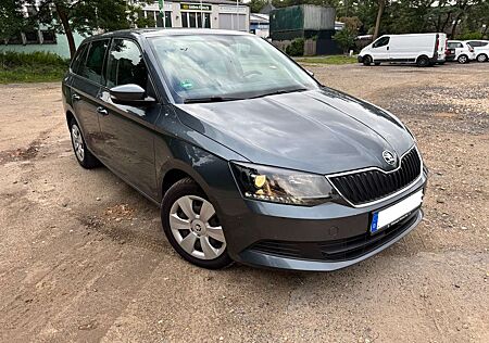 Skoda Fabia Ambition
