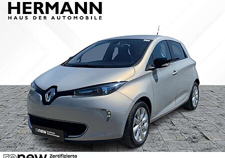 Renault ZOE (Miet-Batterie Intens CAM*LED*NAVI*PDC*AUT