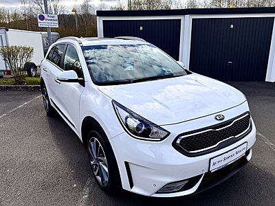 Kia Niro 1,6 Edition 7 Automatik Hybrid Navi Leder