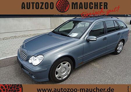 Mercedes-Benz C 200 T CDI T-Modell Classic SHZ 8-Fach