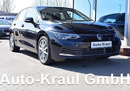 VW Golf Volkswagen 1.5 TSI OPF Style LED-Scheinwerfer Navi Panoramada