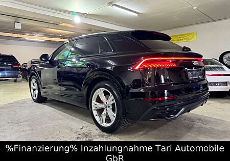 Audi Q8 50 TDI quattro S-Line LED,Pano,Soft,HUD,360°