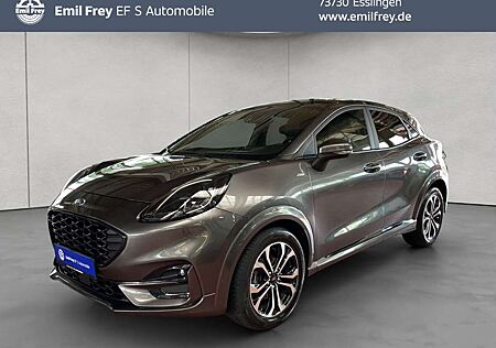 Ford Puma 1.0 EcoBoost Hybrid ST-LINE DESIGN