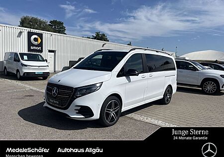 Mercedes-Benz V 300 d 4MATIC AVANTGARDE L AMG NEUES MODELL AHK