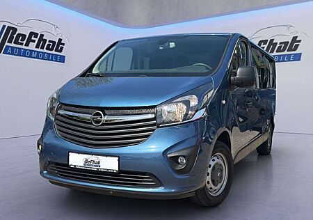 Opel Vivaro B Kasten/Kombi 9-Sitzer*NAVI*PDC*AHK*