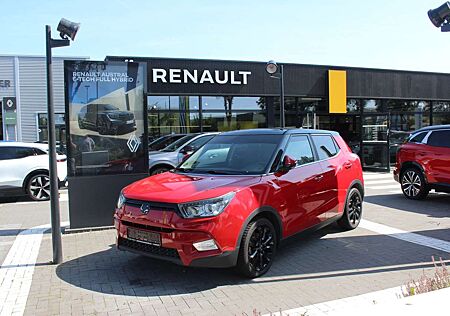 SsangYong Tivoli 1.6 e-XGi Crystal 4x2