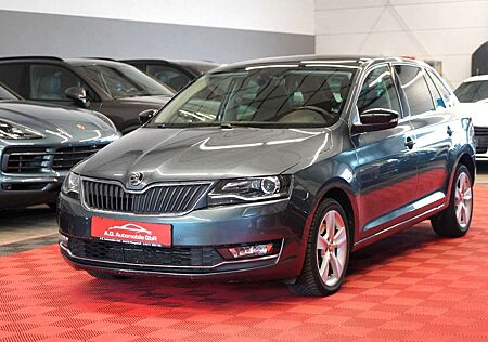 Skoda Rapid /Spaceback 1.4 TSI DSG Spaceback Style Bi-Xenon