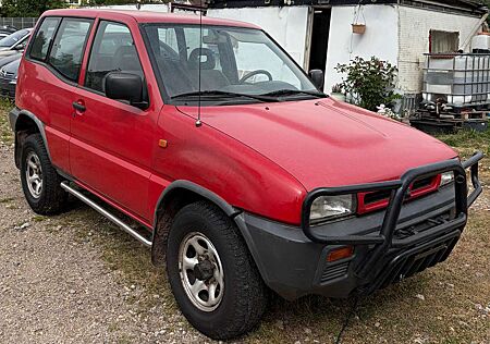 Nissan Terrano Terrano II II SLX