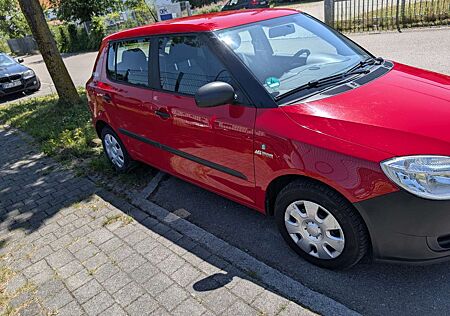 Skoda Fabia Polar