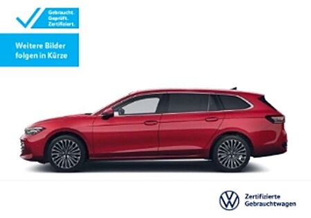 VW Passat Variant Volkswagen 2.0 TDI DSG Elegance HUD DCC Pro AHK Navi Digitale