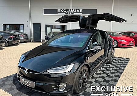 Tesla Model X MODEL X RAVEN PERFORMANCE | 7 SEATER | FSD