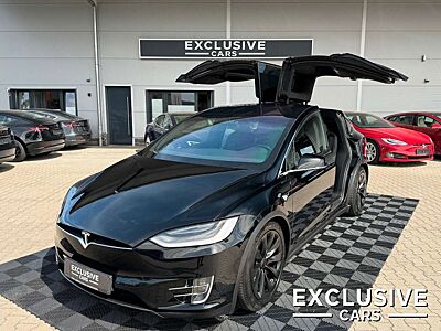 Tesla Model X MODEL X RAVEN PERFORMANCE | 7 SEATER | FSD