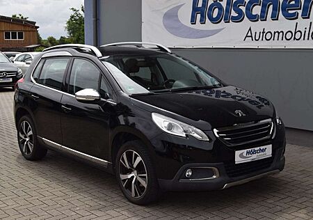Peugeot 2008 Allure,Navi,Leder,Panoramad,Sitzh,Parks,,,,