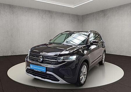 VW T-Cross Volkswagen Life 1.0 l TSI OPF 85 kW (116 PS ) 7-Gan