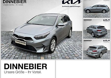 Kia XCeed gebraucht kaufen Kia XCeed Ceed SW / cee'd SW CEED Sportswagon 1.5 Vision AHK+LED+Kamera