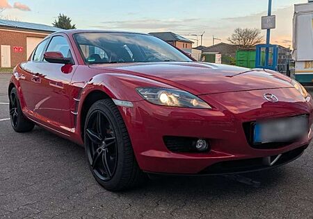 Mazda RX-8 Revolution