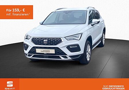 Seat Ateca 1.5 TSI DSG Xperience Navi AHK LED RFK ACC