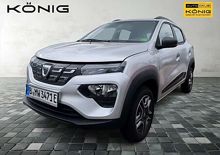 Dacia Spring Business Automatik Klima*Navi*Rückfahrcam