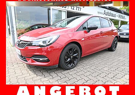 Opel Astra 1.2 Turbo*GS-Line* Navi LED Cam-PDC 17Alus