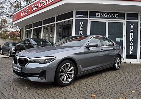 BMW 520 d xDrive Lim. Facelift LEDER Standhzg HUD