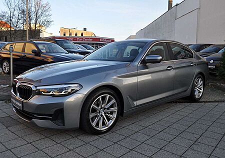 BMW 520 d xDrive Lim. Facelift LEDER Standhzg HUD