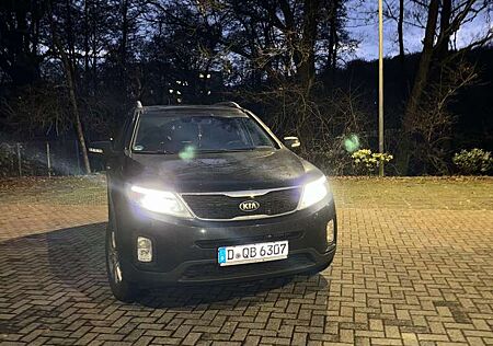 Kia Sorento 2.2 CRDi AWD Aut. Platinum Edition