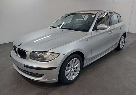 BMW 116i 116 Baureihe 1 Lim.