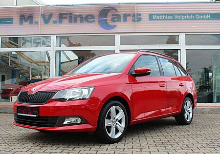 Skoda Fabia Combi Cool Plus